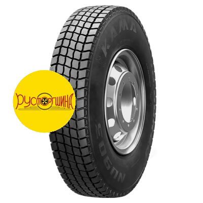 Kama 10,00R20 149/146K NU 903 TT M+S