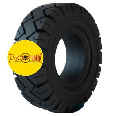 Camso (Solideal) 250-15/7,00(250/70-15) RES 660 Xtreme Цельнолитая с бортом ШРИ-ЛАНКА