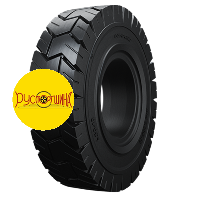 Composit 6,00-9/4,00 Solid Tire 24/7 Цельнолитая РОССИЯ