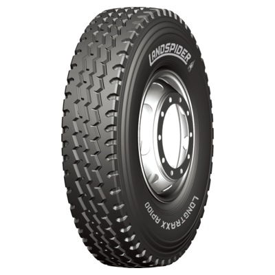 Landspider 9,00R20 144/142K Longtraxx AP100 TTF 16PR КИТАЙ
