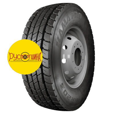 Kama 315/70R22,5 154/150L PRO NR 203 TL M+S 3PMSF