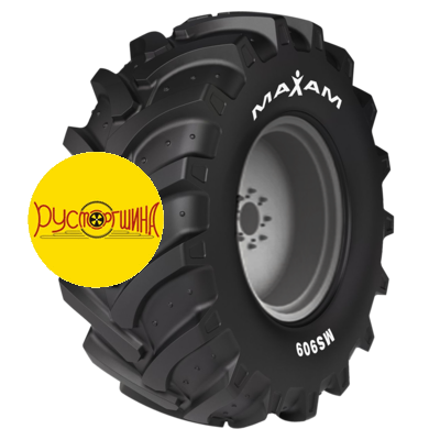 Maxam 18-19,5(445/70-19,5) 18PR 164B MS909 MPT 4L I3 TL КИТАЙ