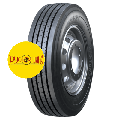 Kama 275/70R22,5 150/145J Forza CITY A TL M+S