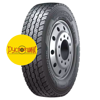 Hankook 235/75R17,5 132/130M Smart Flex DH35 TL M+S 3PMSF 16PR КИТАЙ