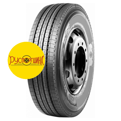 CrossWind 315/80R22,5 156/150L (154/150M) CWS30K LRR TL 3PMSF 20PR ТАИЛАНД