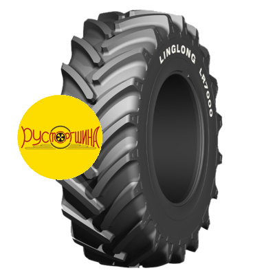 LingLong 600/70R34 160D (163A8) LR7000 R-1W TL КИТАЙ