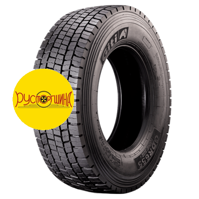 GiTi 315/70R22,5 154/150L GDR655 TL M+S 20PR