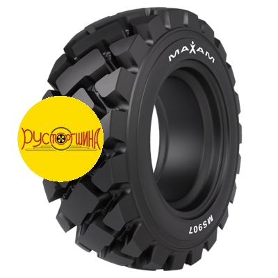 Maxam 10-16,5(260/70-16,5) IND 14PR 141A2 MS907 Skid Steer L5 TL ВЬЕТНАМ