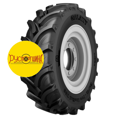 Galaxy 480/70R34 143D Earth-Pro Radial 700 R-1W TL ИНДИЯ