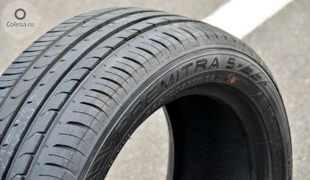 Тест-драйв летних шин Maxxis Premitra HP5