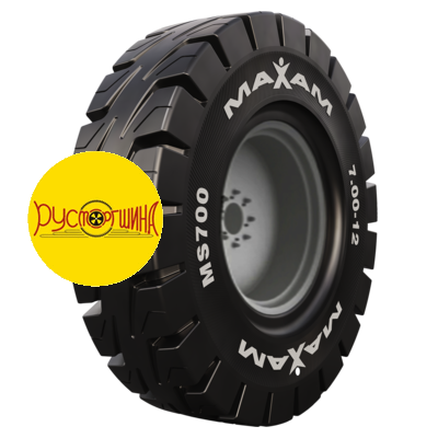 Maxam 7,00-12/5,00S MS700 TR EcoPoint3 Цельнолитая ВЬЕТНАМ