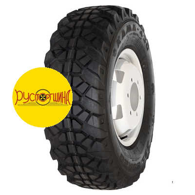 Kama 395/80R20 149K Кама-430 TT M+S 3PMSF