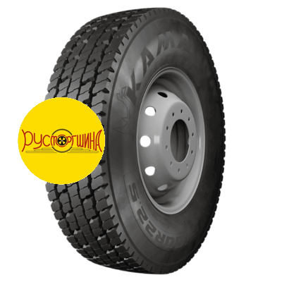 Kama 295/75R22,5 148/145M NR 202 TL M+S