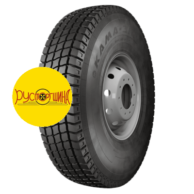 Kama 10,00R20(280R508) 146/143K Кама-310 TT M+S 16PR