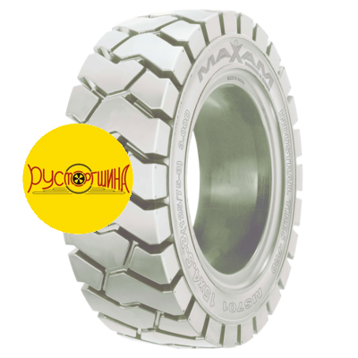 Maxam 16x6-8/4,33R(150/75-8) IND MS701+ TR Цельнолитая немаркая ВЬЕТНАМ