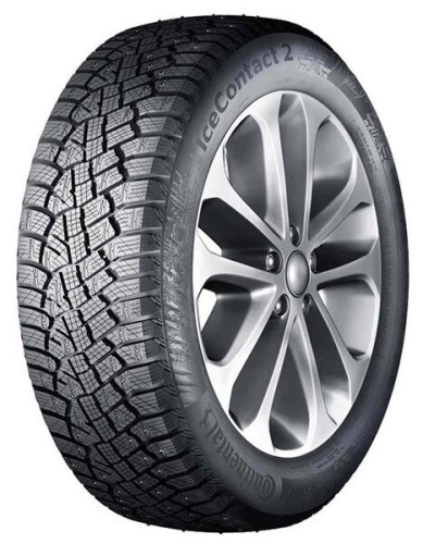 Continental Icecontact 2 Suv 245/60 R18 105T