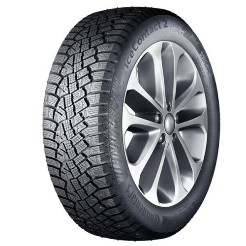 Continental Icecontact 2 215/55 R17 98T