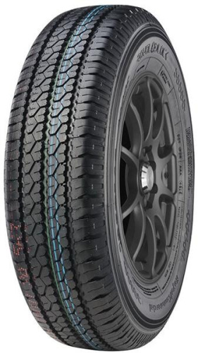 Royal Black Commercial 185/75 R16 104/102R