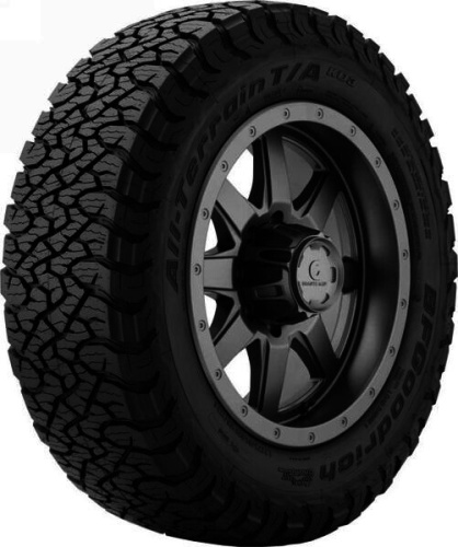 Bfgoodrich All-Terrain T/A Ko3 245/70R17 119/116S