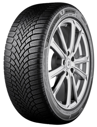 Bridgestone Blizzak 6 265/55R19 109W