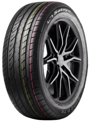 Satoya Doro S-78 215/55 R17 98W