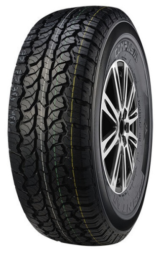 Compasal Versant A/T 245/75R17 121/118S