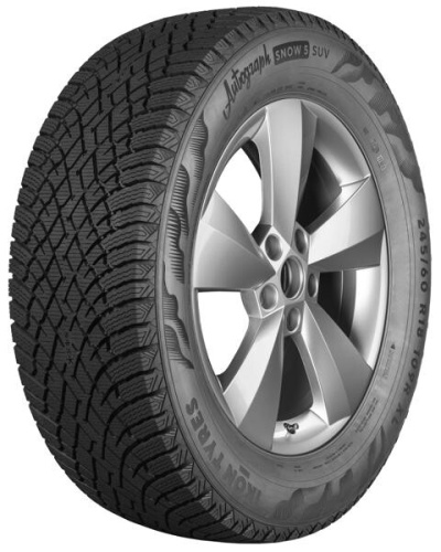 Ikon Tyres (Nokian Tyres) Autograph Snow 5 Suv 265/60R18 114R