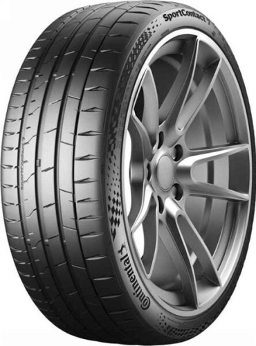 Continental Sportcontact 7 255/40 R19 100Y