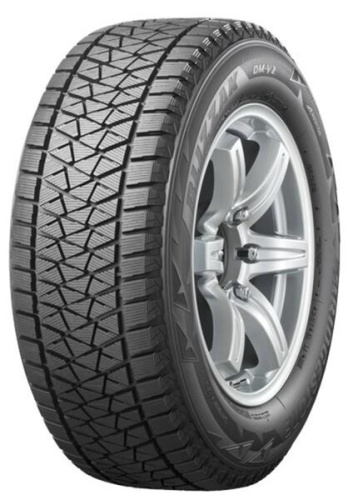 Bridgestone Blizzak Dm-V2 235/55 R18 100T