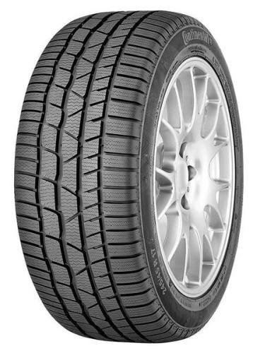 Continental Contiwintercontact Ts 830 255/45 R19 100V