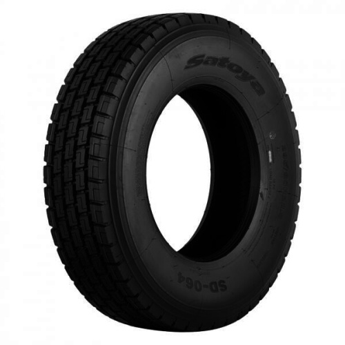 Satoya SD-064 295/80 R22,5 152/149 M 18pr (Ведущая)