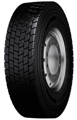 Continental Conti Hybrid HD3 315/80 R22,5 156/150L 0pr (Ведущая)