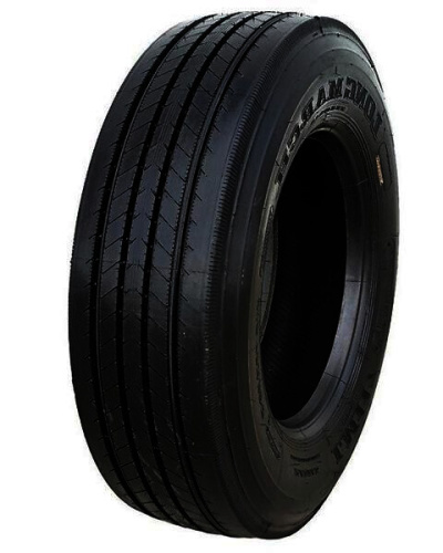 Long March LM117 315/70 R22,5 156/150M 20pr (Рулевая)