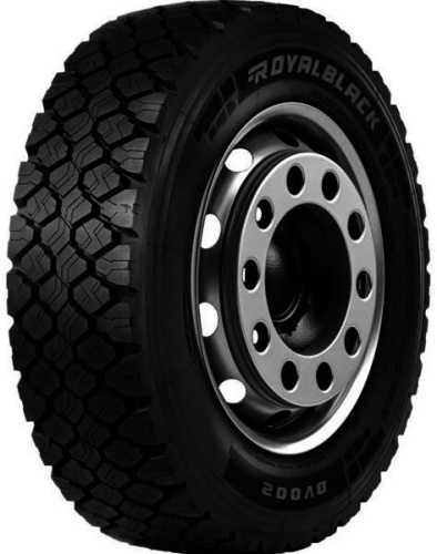 Royal black DV002 245/70 R19,5 133/131M (Ведущая)