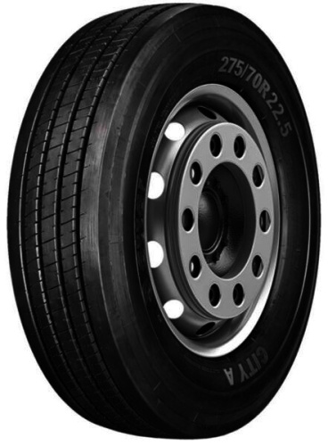 ATTAR City A 275/70 R22,5 150/145J (Универсальная)