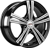 X'trike X-112 6,5x16 5*114,3 Et:35 Dia:67,1 HS