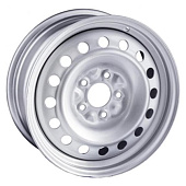 Trebl 64G48L 6x15 5*139,7 Et:40 Dia:98 silver