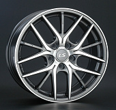 Ls Wheels Ls315 6,5x16 4*100 Et:40 Dia:60,1 gmf