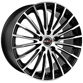 Mak Fatale 8x18 5*120 Et:40 Dia:72,6 Silver