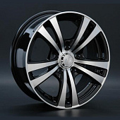 Ls Wheels Ls141 6,5x15 4*100 Et:40 Dia:73,1 BKF