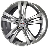 Mak Zenith 6,5x15 5*114,3 Et:40 Dia:76,1 Matt black