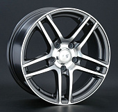 Ls Wheels Ls285 7x17 5*100 Et:45 Dia:73,1 GMF