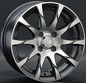Ls Wheels Ls233 7,5x17 5*112 Et:40 Dia:73,1 GMF