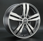 Ls Wheels Ls142 6,5x15 5*112 Et:40 Dia:66,6 bkf