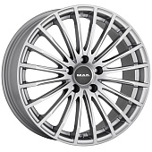 Mak Starlight 8x18 5*112 Et:45 Dia:66,6 SILVER