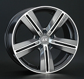 Ls Wheels Ls320 6,5x15 5*112 Et:43 Dia:57,1 GMF