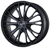 Mak Rennen 9x21 5*112 Et:26 Dia:66,6 Silver
