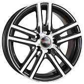 Tech Line 429 5,5x14 4*98 Et:35 Dia:58,6 BL