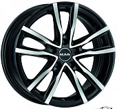Mak Milano 7x18 5*114,3 Et:40 Dia:76,1 Black Mirror