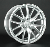 Ls Wheels Ls 752 7,5x17 5*114,3 Et:45 Dia:73,1 SF